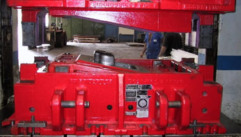 Capacity: 125 / 160 ton